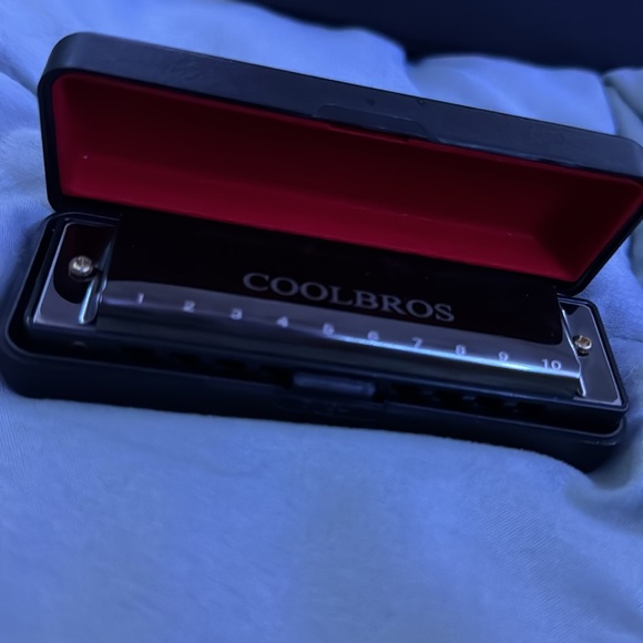 harmonica - Picture 2 of 3